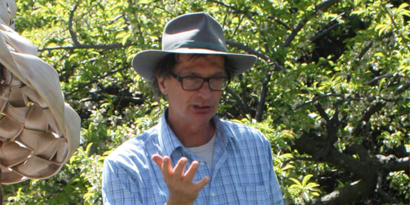 Reflections on Food Forester Richard Walker