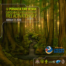 Free Permaculture Design Day