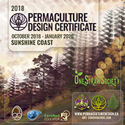 Sunshine Coast Permaculture Design Course