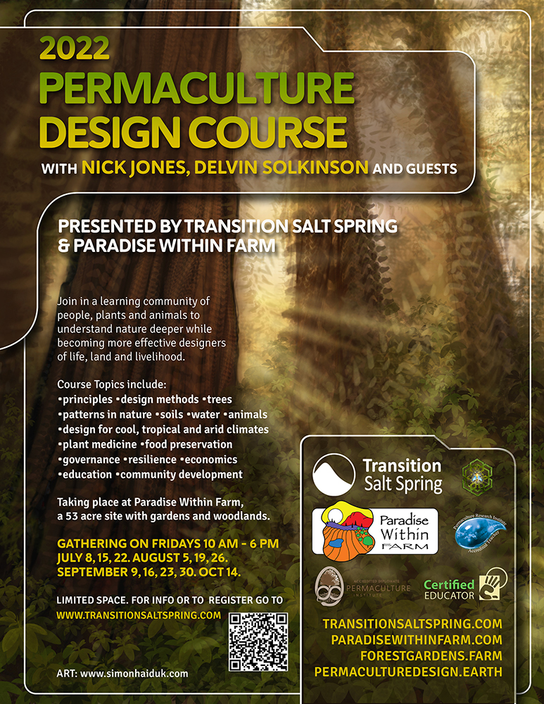 Permaculture Design Day
