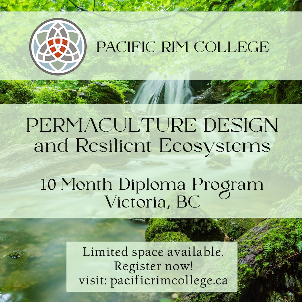 Permaculture Design and Resilient Ecosystems Diploma